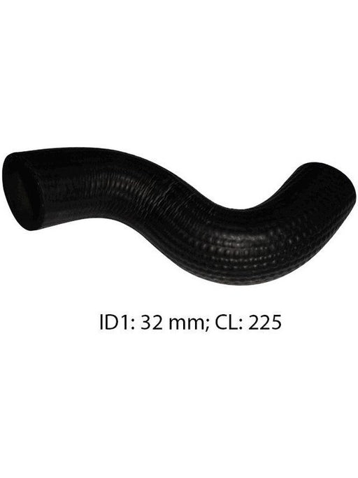 Dayco Moulded Radiator Hose DMH1786 Radiator and Heater Hoses Dayco - Micks Gone Bush