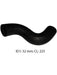 Dayco Moulded Radiator Hose DMH1786 Radiator and Heater Hoses Dayco - Micks Gone Bush