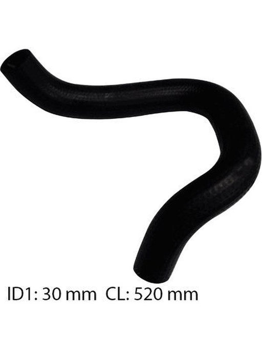 Dayco Moulded Radiator Hose DMH1795 Radiator and Heater Hoses Dayco - Micks Gone Bush
