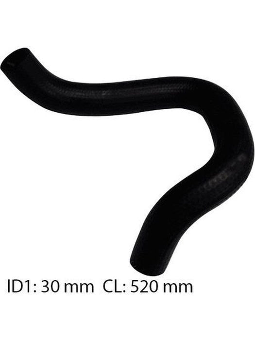 Dayco Moulded Radiator Hose DMH1795 Radiator and Heater Hoses Dayco - Micks Gone Bush