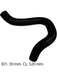 Dayco Moulded Radiator Hose DMH1795 Radiator and Heater Hoses Dayco - Micks Gone Bush