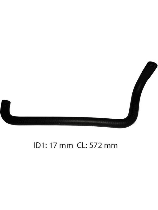 Dayco Moulded Radiator Hose DMH1799 Radiator and Heater Hoses Dayco - Micks Gone Bush