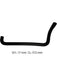 Dayco Moulded Radiator Hose DMH1799 Radiator and Heater Hoses Dayco - Micks Gone Bush