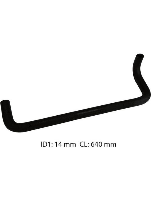 Dayco Moulded Radiator Hose DMH1800 Radiator and Heater Hoses Dayco - Micks Gone Bush