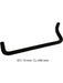 Dayco Moulded Radiator Hose DMH1800 Radiator and Heater Hoses Dayco - Micks Gone Bush