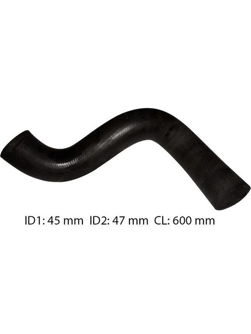 Dayco Moulded Radiator Hose DMH1803 Radiator and Heater Hoses Dayco - Micks Gone Bush