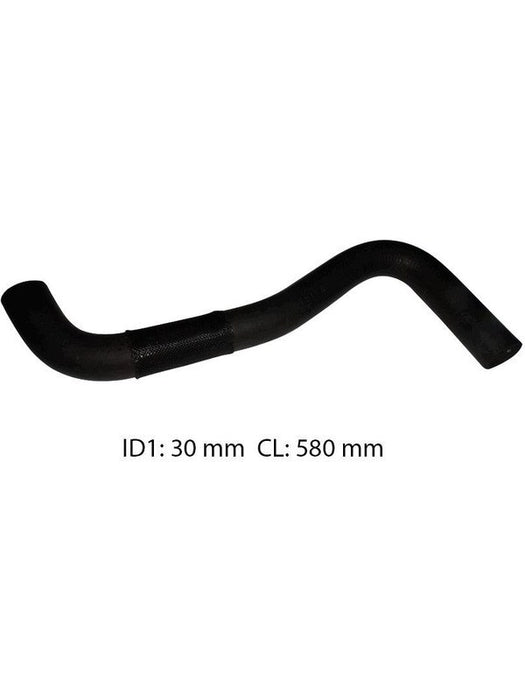 Dayco Moulded Radiator Hose DMH1805 Radiator and Heater Hoses Dayco - Micks Gone Bush
