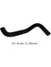Dayco Moulded Radiator Hose DMH1805 Radiator and Heater Hoses Dayco - Micks Gone Bush