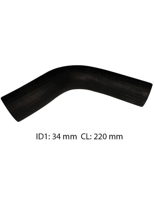 Dayco Moulded Radiator Hose DMH1807 Radiator and Heater Hoses Dayco - Micks Gone Bush