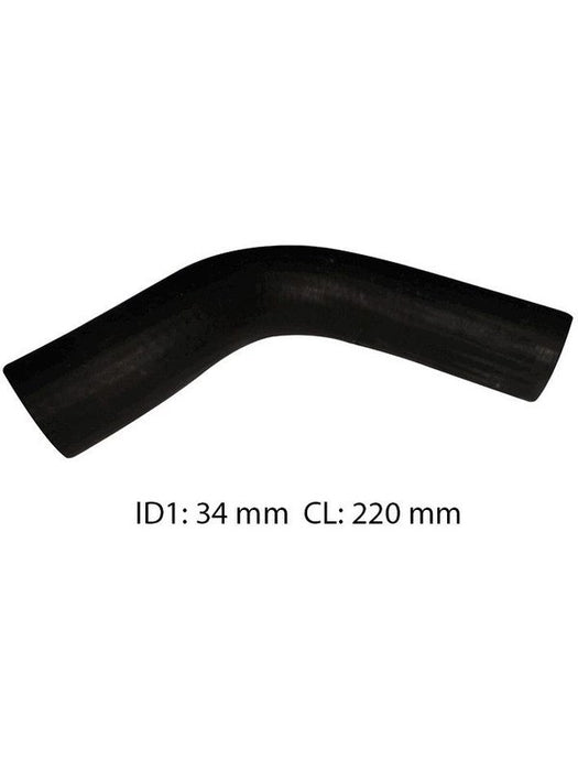 Dayco Moulded Radiator Hose DMH1807 Radiator and Heater Hoses Dayco - Micks Gone Bush