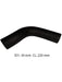 Dayco Moulded Radiator Hose DMH1807 Radiator and Heater Hoses Dayco - Micks Gone Bush