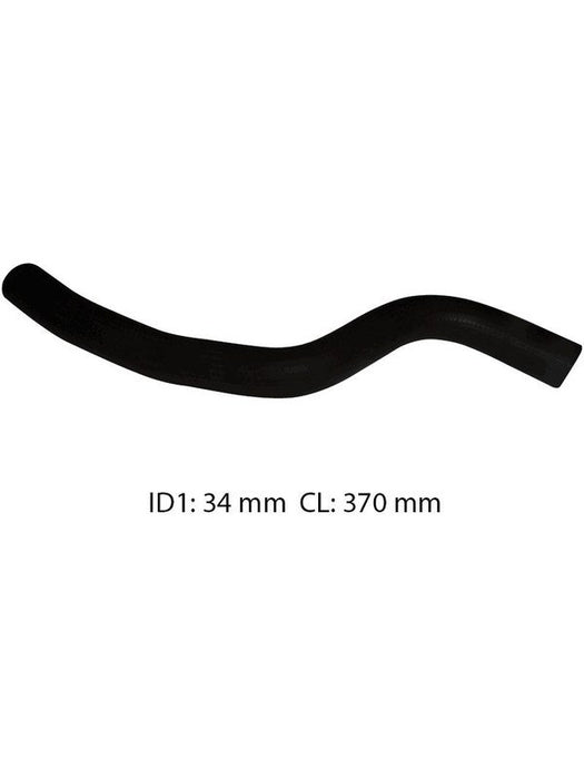 Dayco Moulded Radiator Hose DMH1810 Radiator and Heater Hoses Dayco - Micks Gone Bush