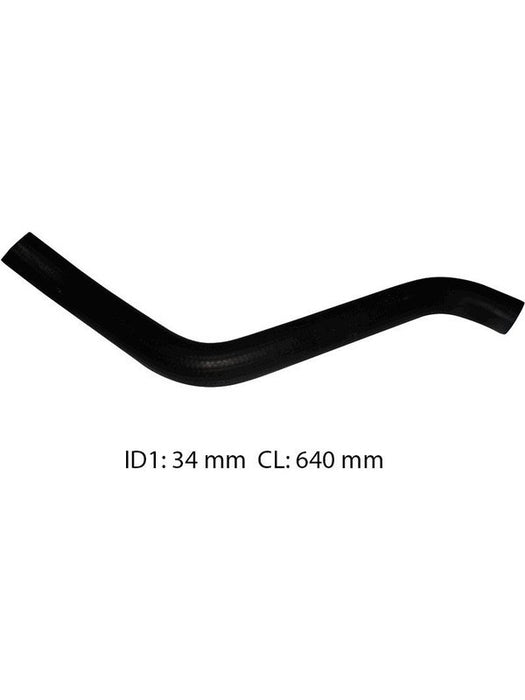 Dayco Moulded Radiator Hose DMH1822 Radiator and Heater Hoses Dayco - Micks Gone Bush