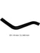 Dayco Moulded Radiator Hose DMH1822 Radiator and Heater Hoses Dayco - Micks Gone Bush