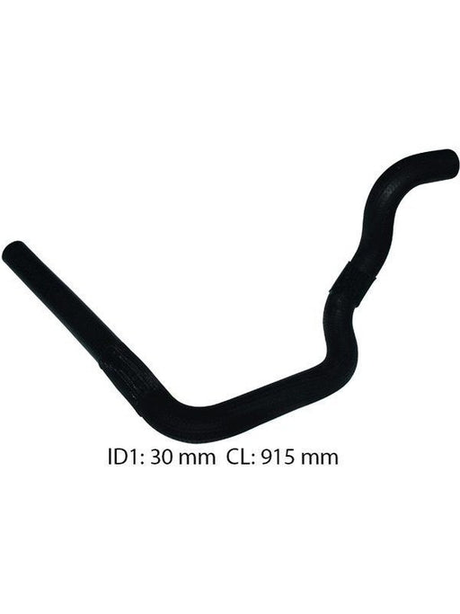 Dayco Moulded Radiator Hose DMH1826 Radiator and Heater Hoses Dayco - Micks Gone Bush