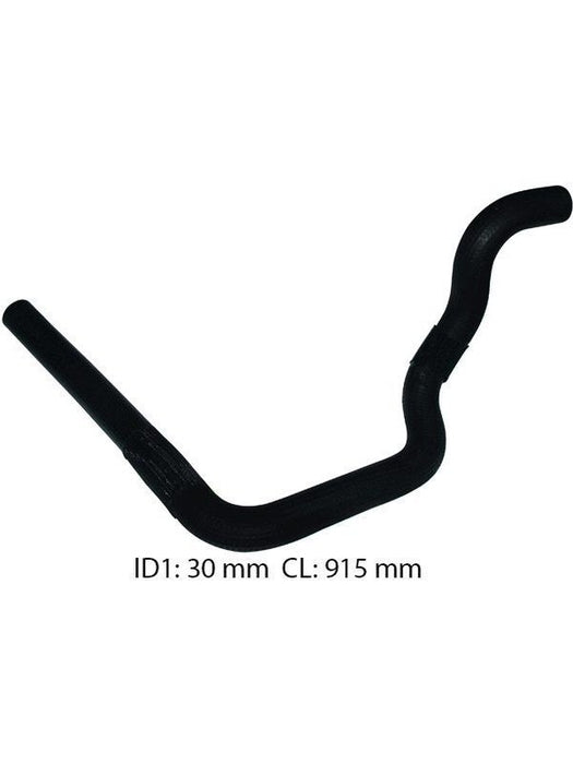 Dayco Moulded Radiator Hose DMH1826 Radiator and Heater Hoses Dayco - Micks Gone Bush