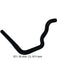 Dayco Moulded Radiator Hose DMH1826 Radiator and Heater Hoses Dayco - Micks Gone Bush