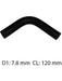 Dayco Moulded Radiator Hose DMH1839 Radiator and Heater Hoses Dayco - Micks Gone Bush