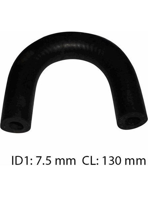 Dayco Moulded Radiator Hose DMH1840 Radiator and Heater Hoses Dayco - Micks Gone Bush