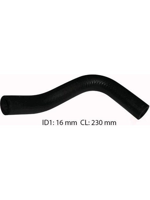 Dayco Moulded Radiator Hose DMH1841 Radiator and Heater Hoses Dayco - Micks Gone Bush