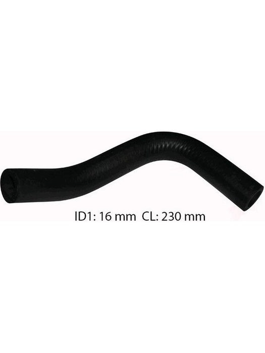 Dayco Moulded Radiator Hose DMH1841 Radiator and Heater Hoses Dayco - Micks Gone Bush