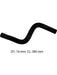 Dayco Moulded Radiator Hose DMH1843 Radiator and Heater Hoses Dayco - Micks Gone Bush