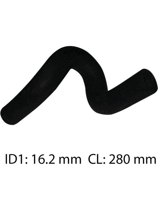 Dayco Moulded Radiator Hose DMH1845 Radiator and Heater Hoses Dayco - Micks Gone Bush