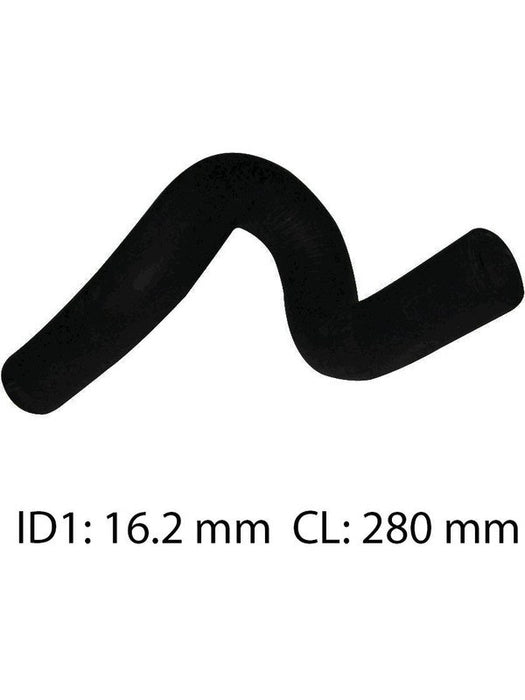 Dayco Moulded Radiator Hose DMH1845 Radiator and Heater Hoses Dayco - Micks Gone Bush