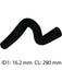 Dayco Moulded Radiator Hose DMH1845 Radiator and Heater Hoses Dayco - Micks Gone Bush