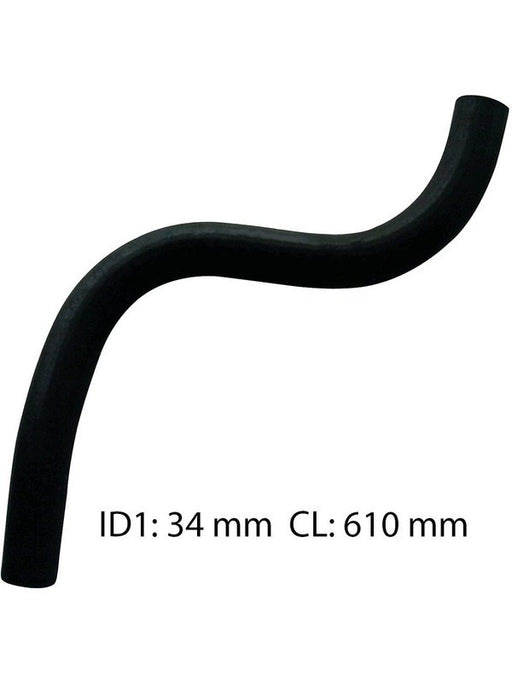 Dayco Moulded Radiator Hose DMH1848 Radiator and Heater Hoses Dayco - Micks Gone Bush