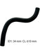 Dayco Moulded Radiator Hose DMH1848 Radiator and Heater Hoses Dayco - Micks Gone Bush