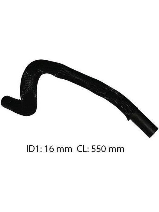 Dayco Moulded Radiator Hose DMH1862 Radiator and Heater Hoses Dayco - Micks Gone Bush