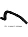 Dayco Moulded Radiator Hose DMH1862 Radiator and Heater Hoses Dayco - Micks Gone Bush