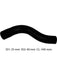 Dayco Moulded Radiator Hose DMH1921 Miscellanous Hoses Dayco - Micks Gone Bush