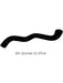 Dayco Moulded Radiator Hose DMH1940 Miscellanous Hoses Dayco - Micks Gone Bush