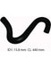 Dayco Moulded Radiator Hose DMH1951 Dayco - Micks Gone Bush