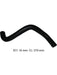 Dayco Moulded Radiator Hose DMH1968 Dayco - Micks Gone Bush