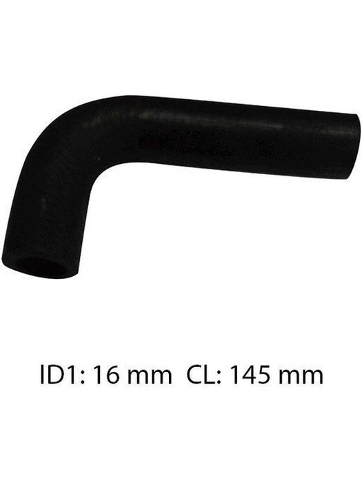 Dayco Moulded Radiator Hose DMH1976 Dayco - Micks Gone Bush