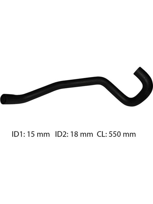 Dayco Moulded Radiator Hose DMH1978 Dayco - Micks Gone Bush