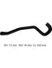 Dayco Moulded Radiator Hose DMH1978 Dayco - Micks Gone Bush