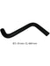 Dayco Moulded Radiator Hose DMH1979 Miscellanous Hoses Dayco - Micks Gone Bush
