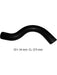 Dayco Moulded Radiator Hose DMH1981 Miscellanous Hoses Dayco - Micks Gone Bush