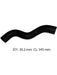 Dayco Moulded Radiator Hose DMH1991 Dayco - Micks Gone Bush
