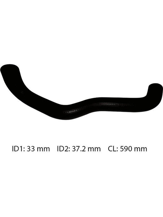 Dayco Moulded Radiator Hose DMH2006 Dayco - Micks Gone Bush