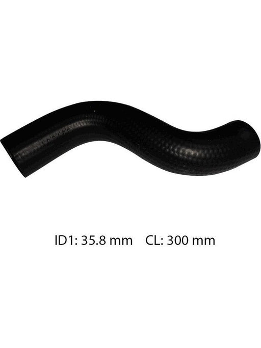 Dayco Moulded Radiator Hose DMH2007 Miscellanous Hoses Dayco - Micks Gone Bush