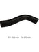 Dayco Moulded Radiator Hose DMH2008 Miscellanous Hoses Dayco - Micks Gone Bush