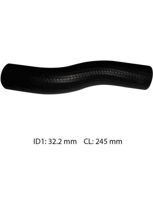 Dayco Moulded Radiator Hose DMH2009 Miscellanous Hoses Dayco - Micks Gone Bush