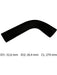 Dayco Moulded Radiator Hose DMH2010 Miscellanous Hoses Dayco - Micks Gone Bush