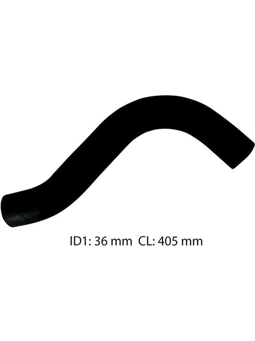 Dayco Moulded Radiator Hose DMH2020 Miscellanous Hoses Dayco - Micks Gone Bush
