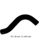 Dayco Moulded Radiator Hose DMH2020 Miscellanous Hoses Dayco - Micks Gone Bush
